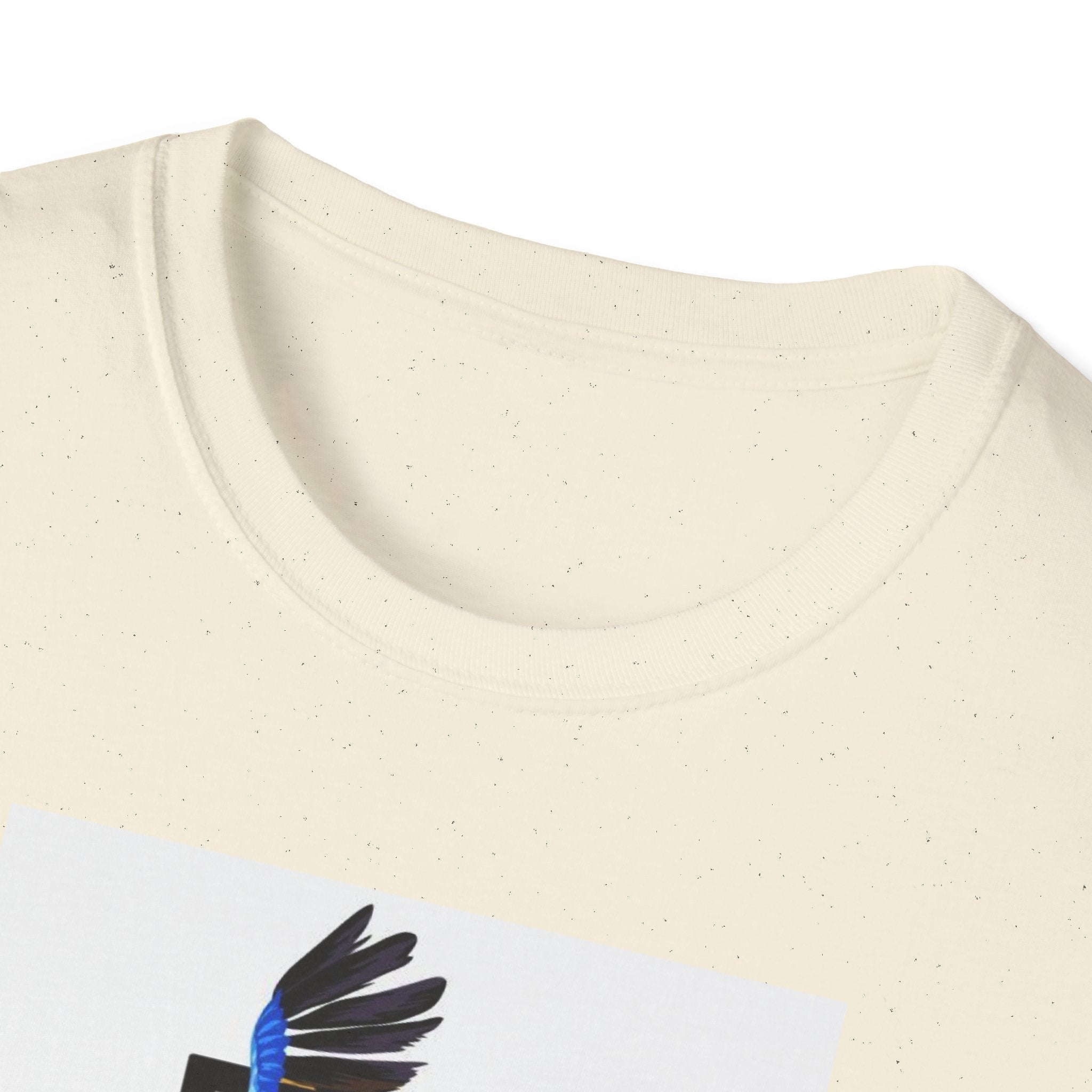 Colorful Freedom Dreamer Unisex Softstyle T-Shirt, Inspirational Tee, Motivational Shirt, Gift for Dreamers, Positive Vibes Apparel