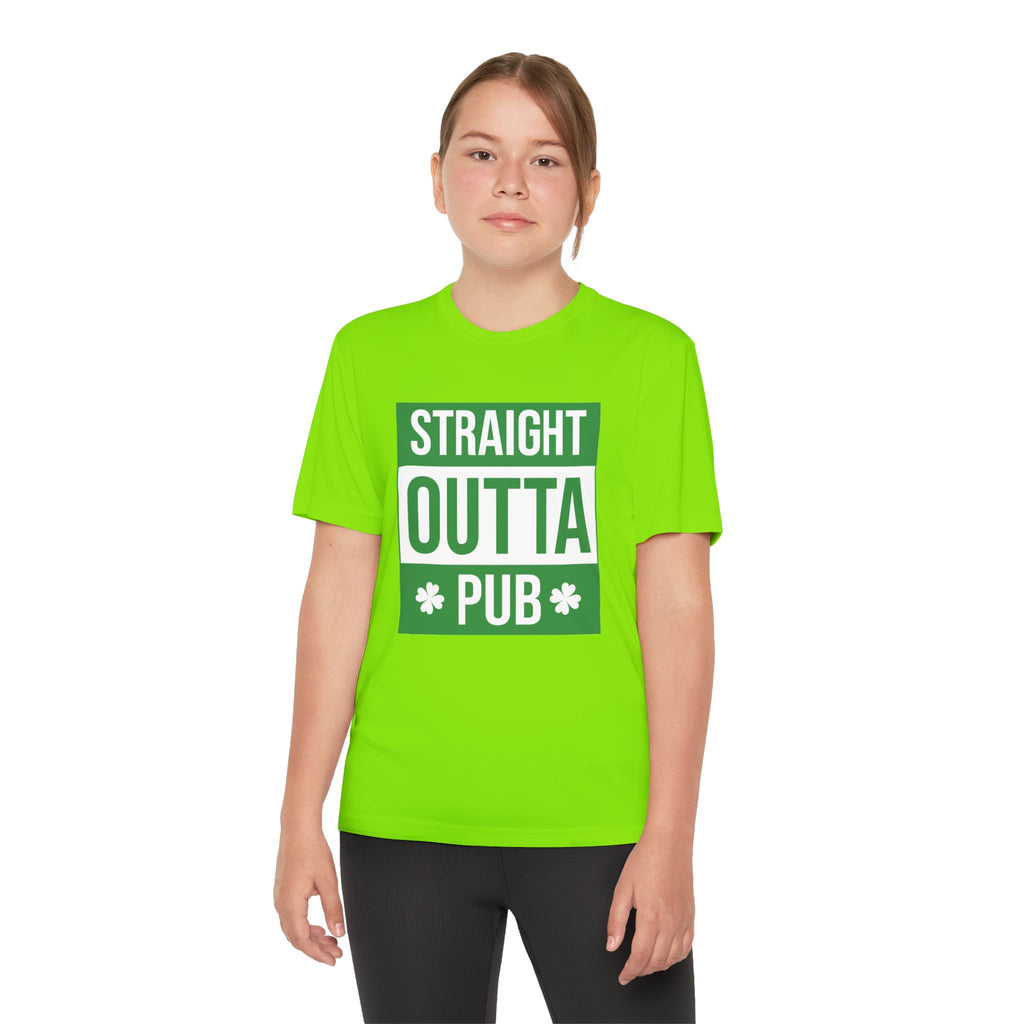 Youth Competitor Tee