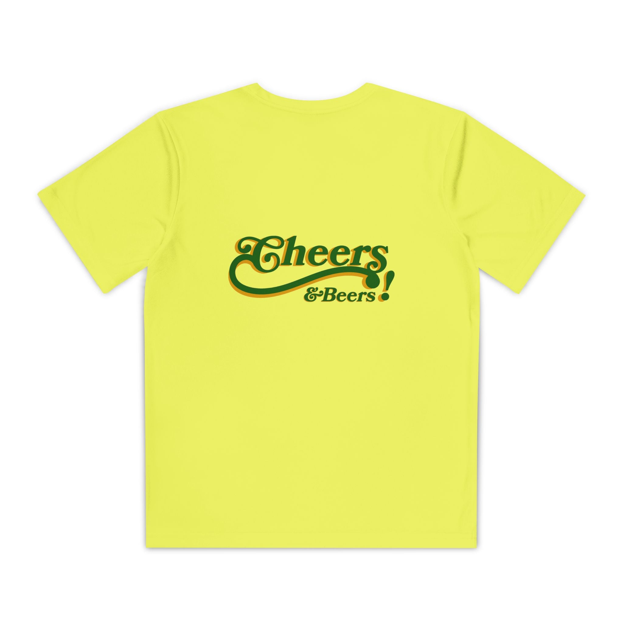 Youth Competitor Tee
