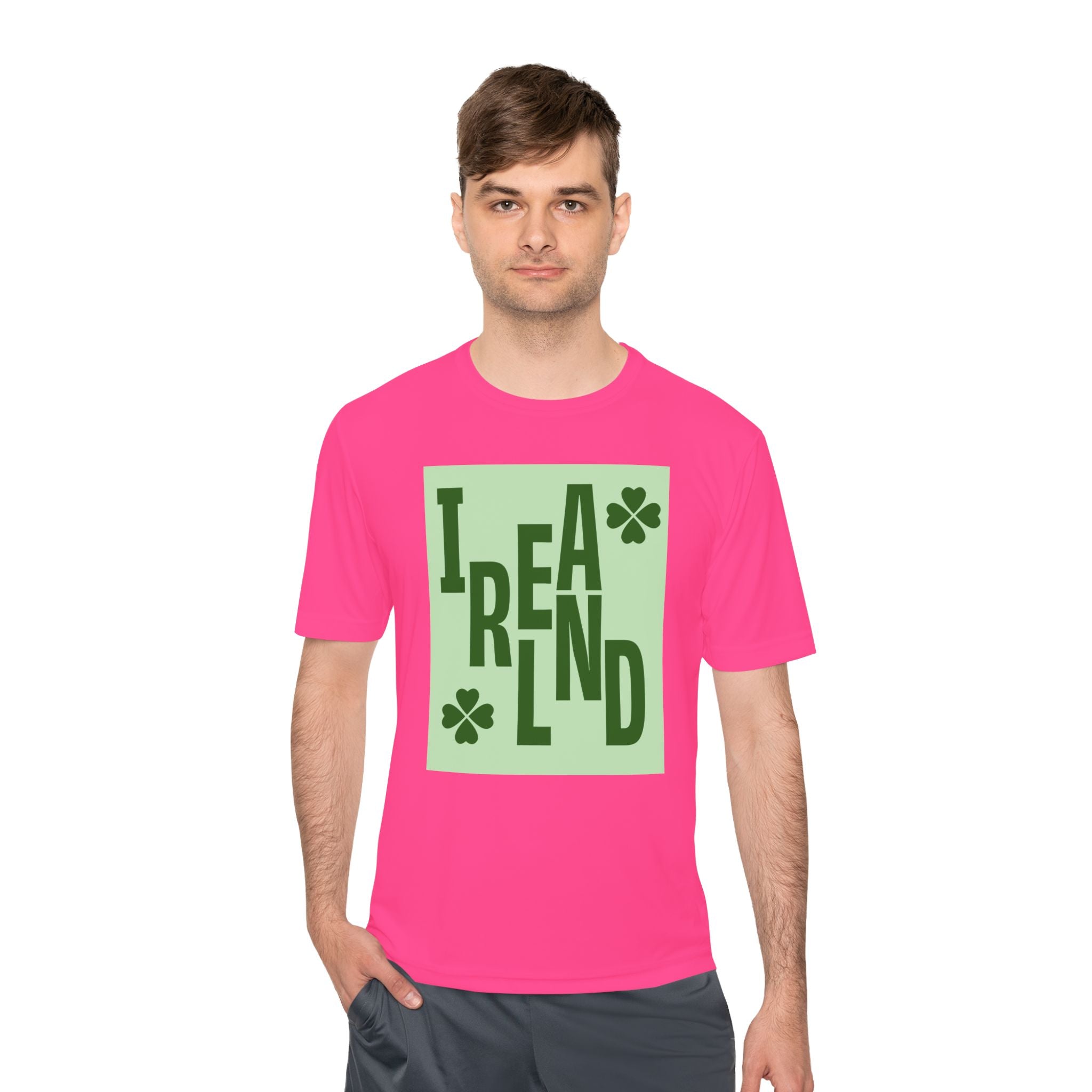 Unisex Moisture Wicking Tee