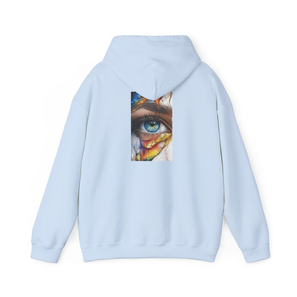 Colorful Freedom Hooded Sweatshirt - Eye-Catching Design, Unisex Pullover, Cozy Layering Piece, Perfect Gift for Expression, Art [...]