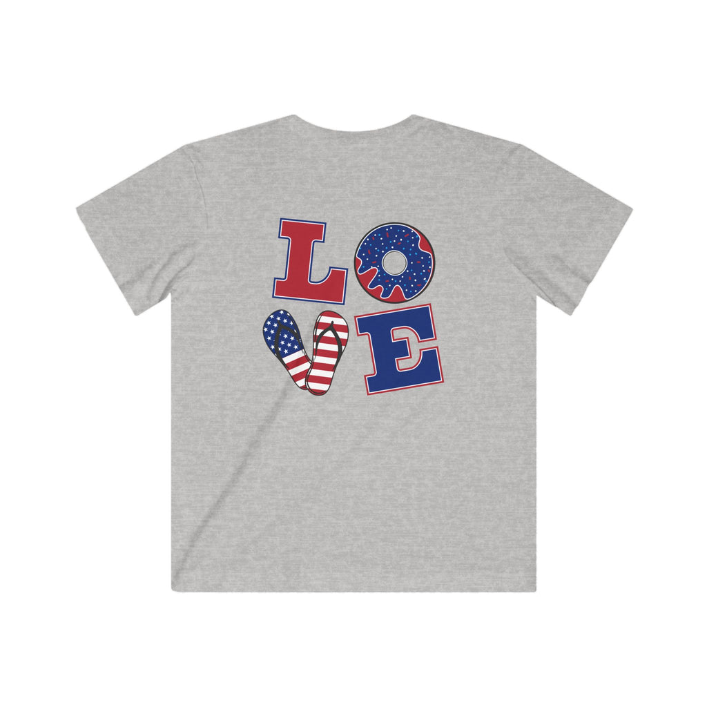 Kids Fine Jersey Tee