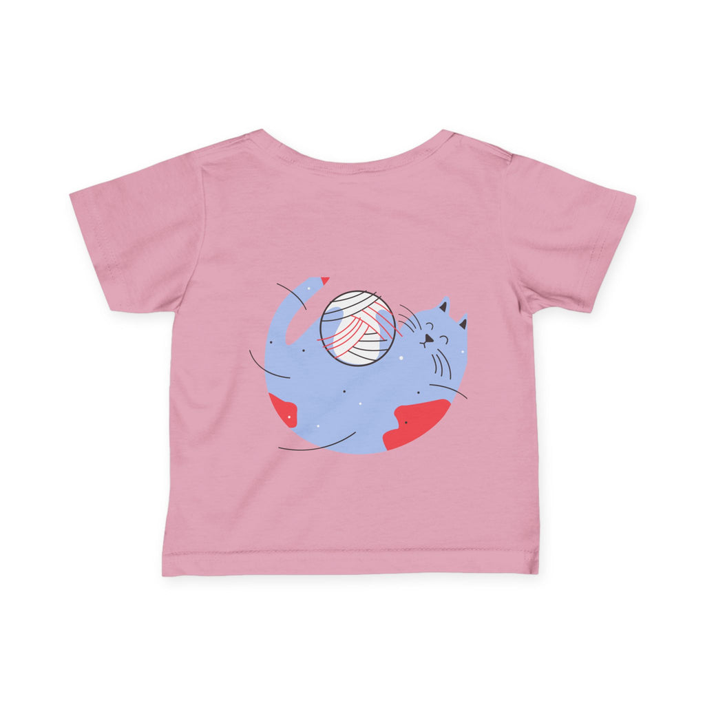 Infant Fine Jersey Tee