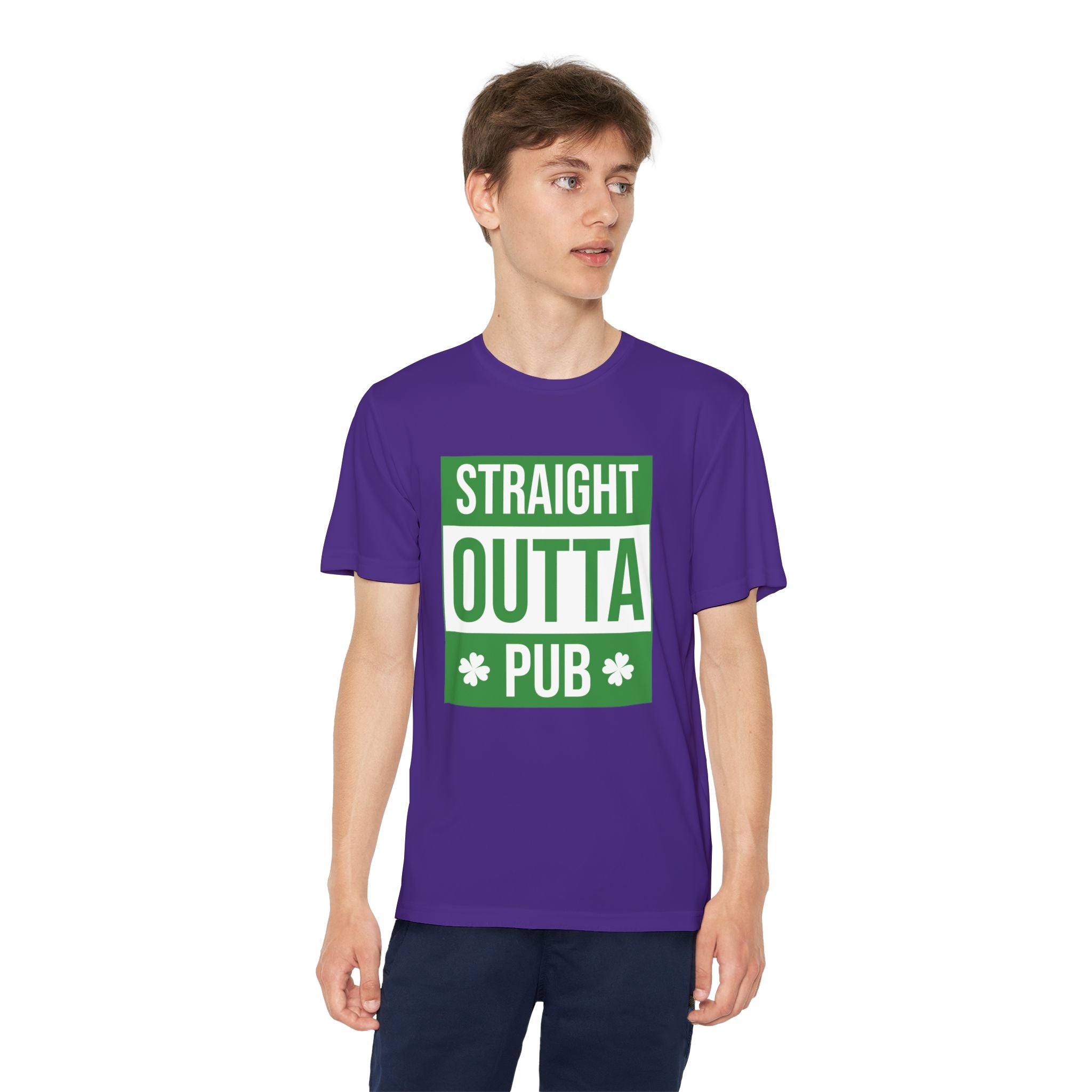 Youth Competitor Tee