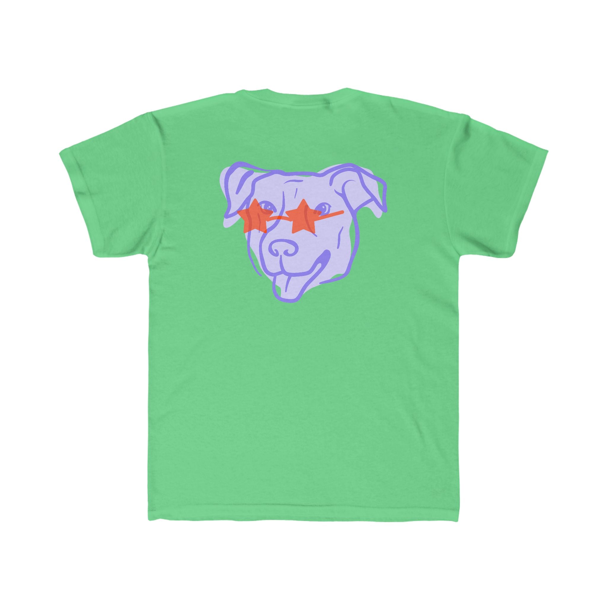 Kids Regular Fit Tee