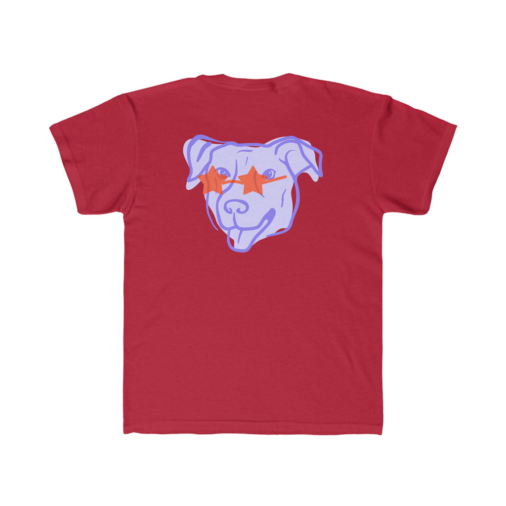 Kids Regular Fit Tee