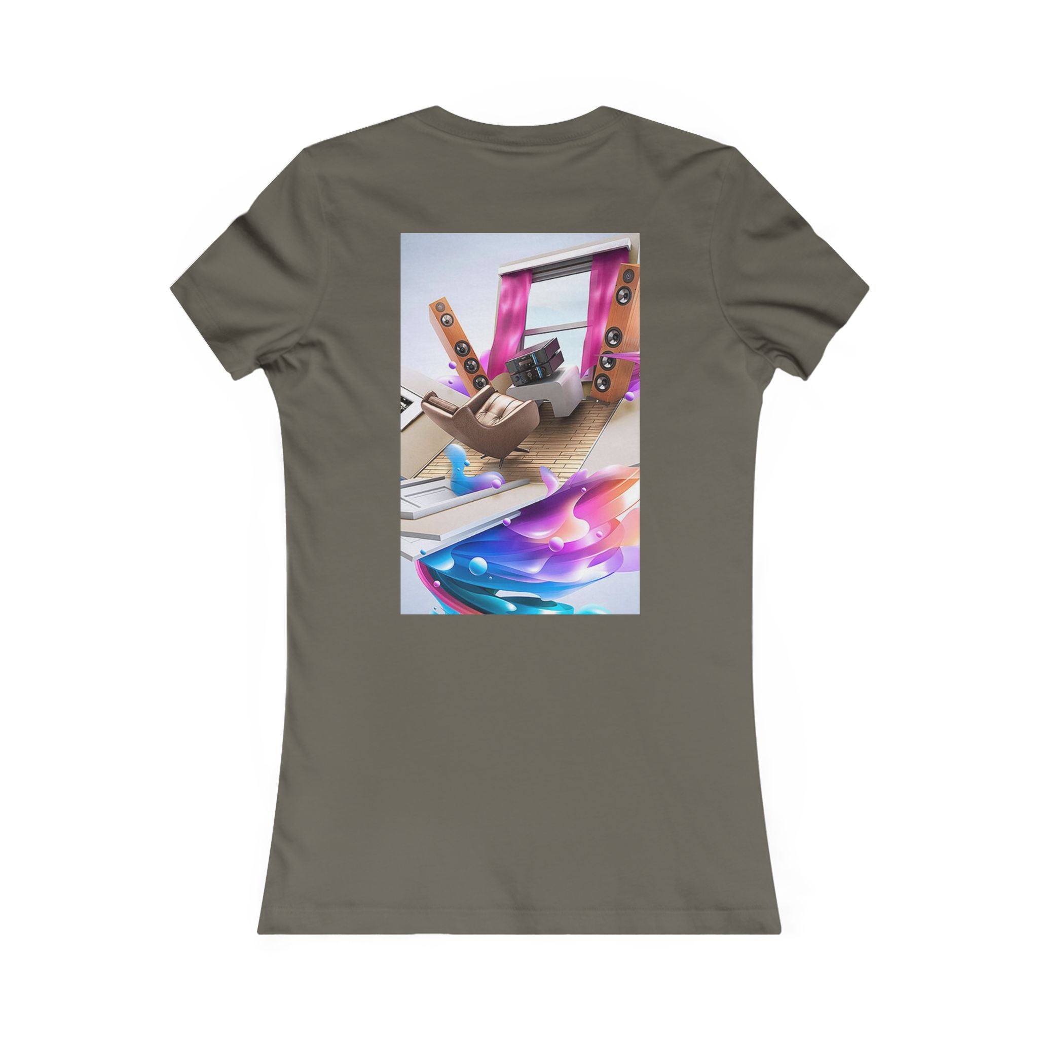 Women's Favorite Tee
