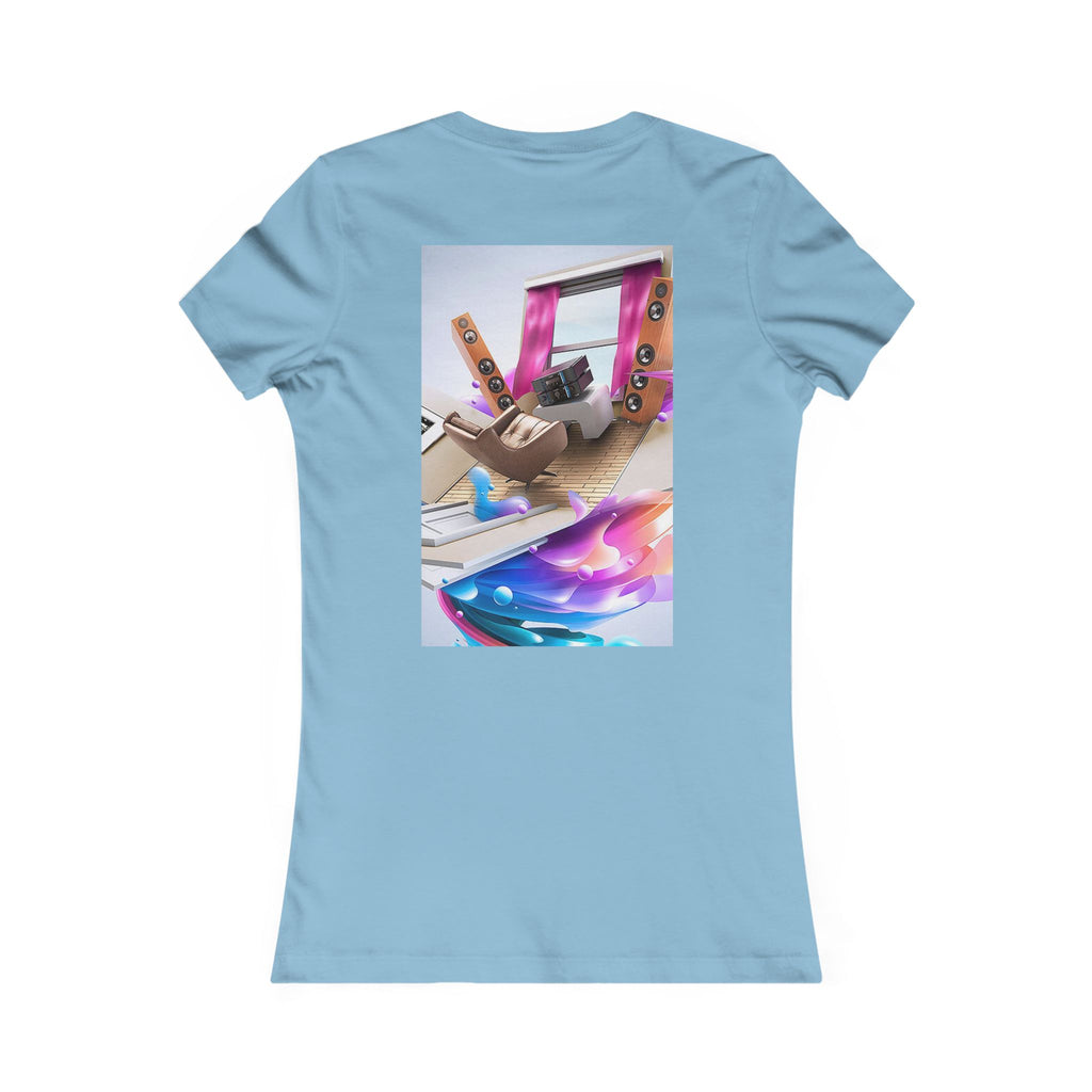 Women's Favorite Tee
