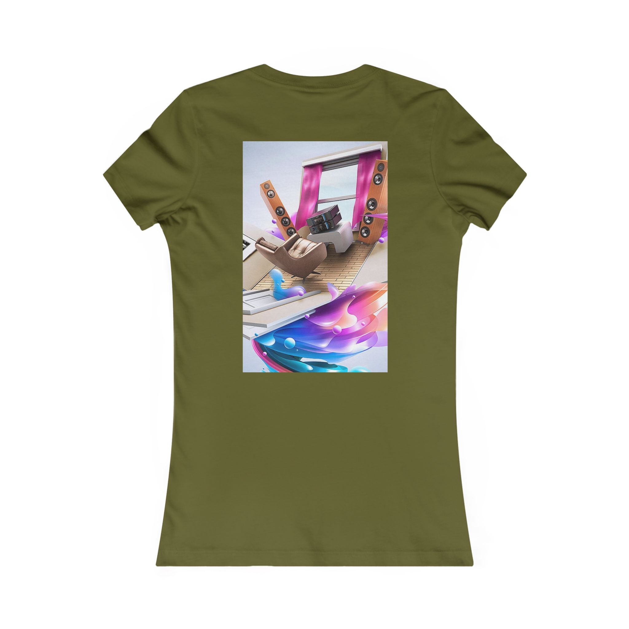 Women's Favorite Tee