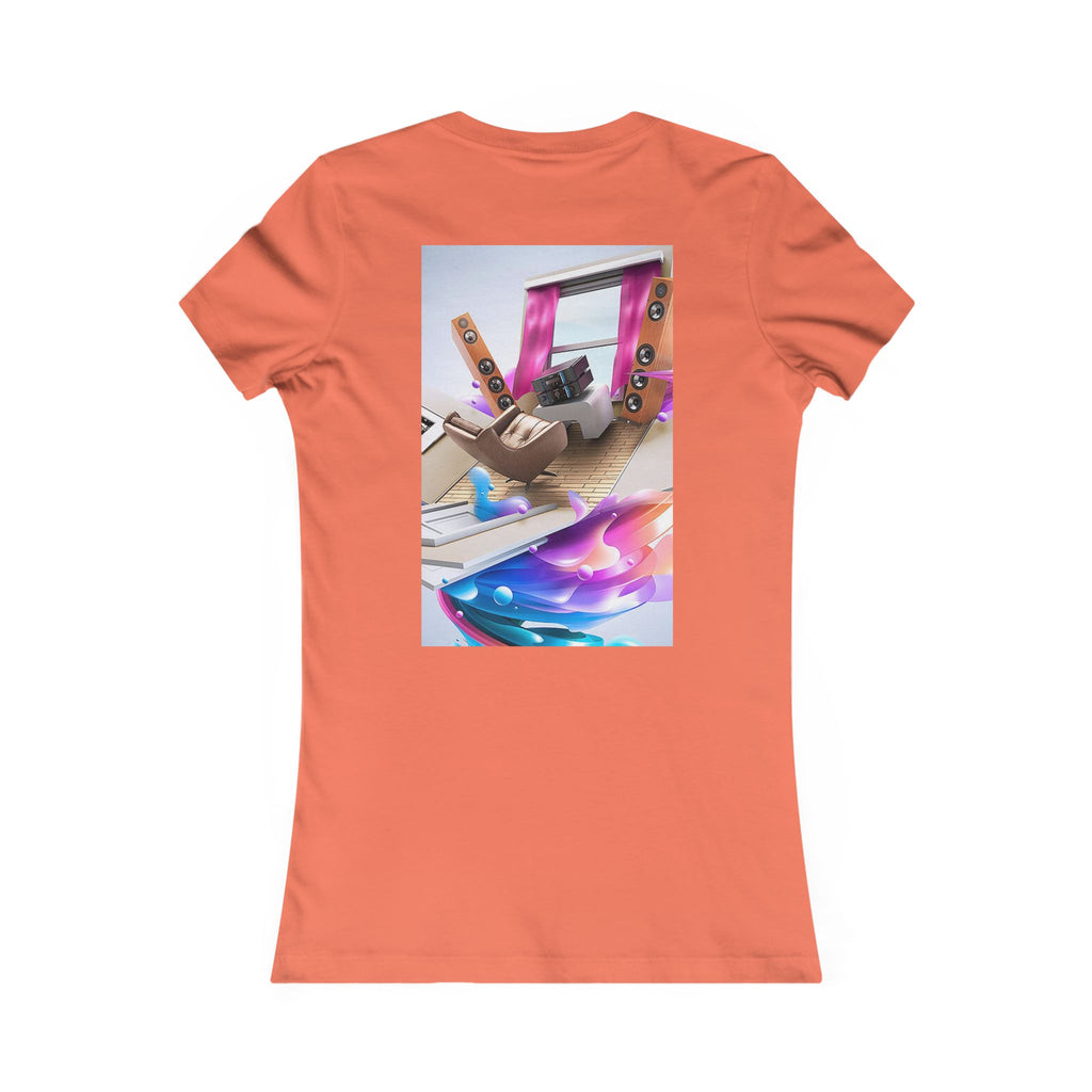 Women's Favorite Tee