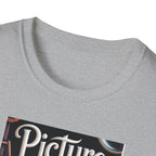 Motivational Quote T-Shirt - Inspire, Gift, Affirmation, Self-Improvement, Casual Wear