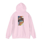Colorful Freedom Hooded Sweatshirt - Eye-Catching Design, Unisex Pullover, Cozy Layering Piece, Perfect Gift for Expression, Art [...]