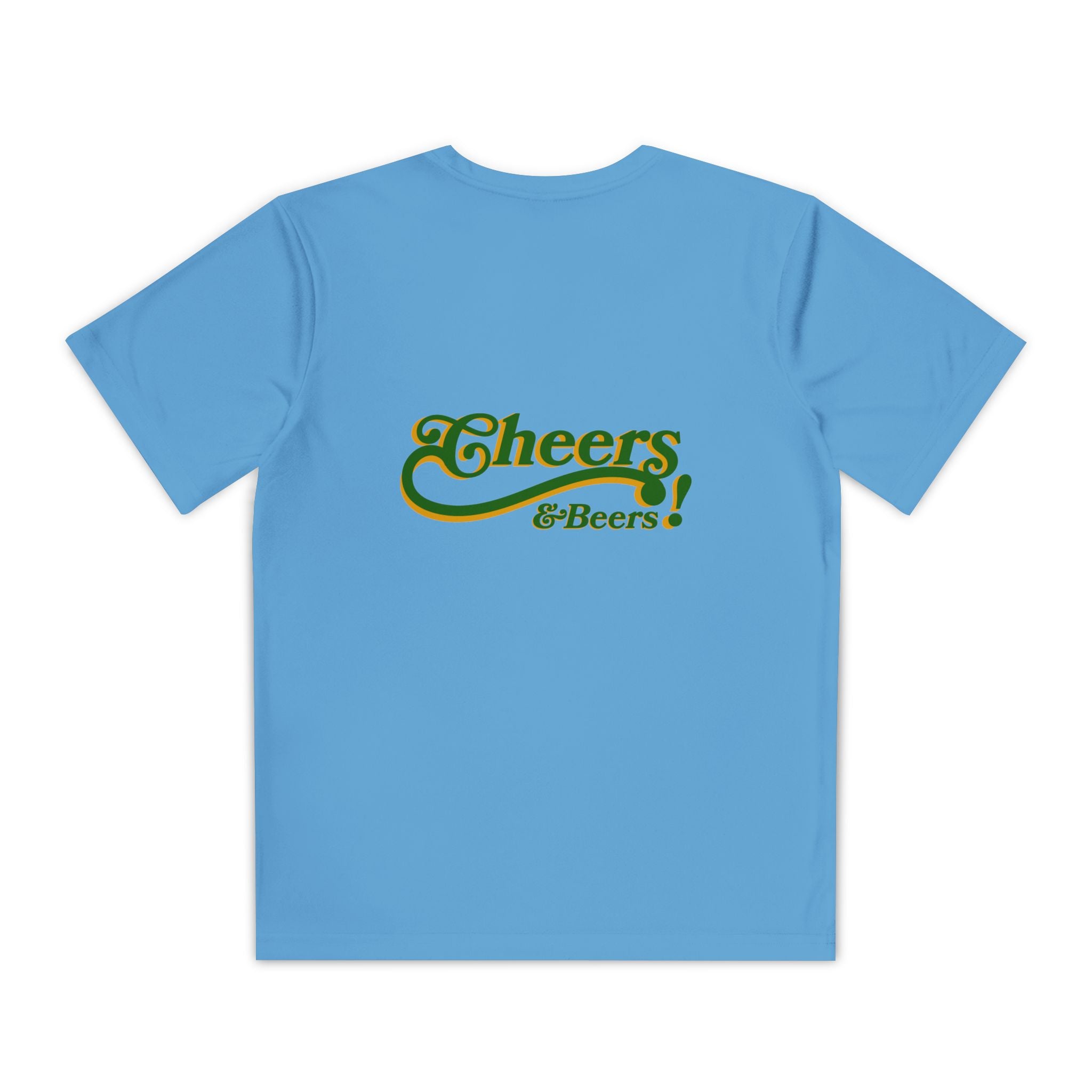 Youth Competitor Tee