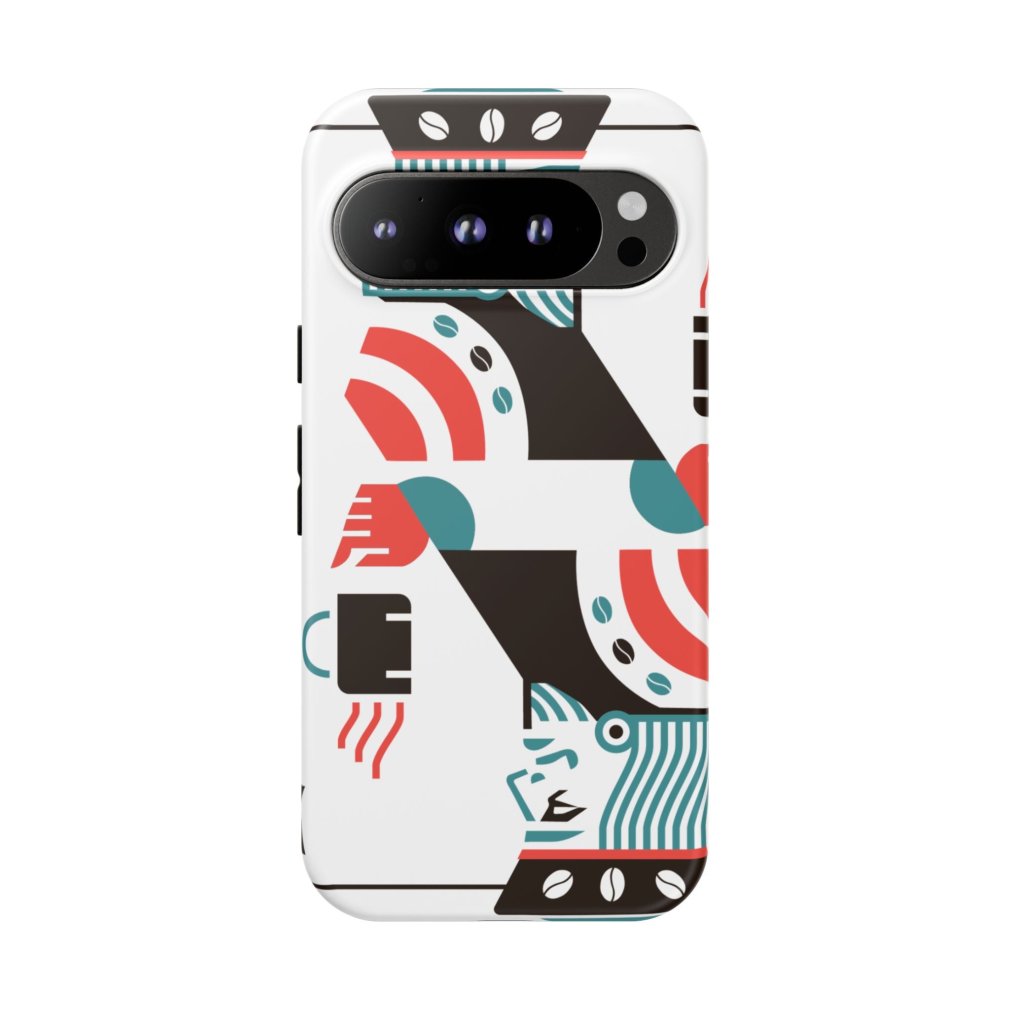 Stylish Phone Case with Bohemian Design, Tough Phone Cover, Unique Gift for Friends, Trendy Protective Case, Colorful Tech Accessory, [...]