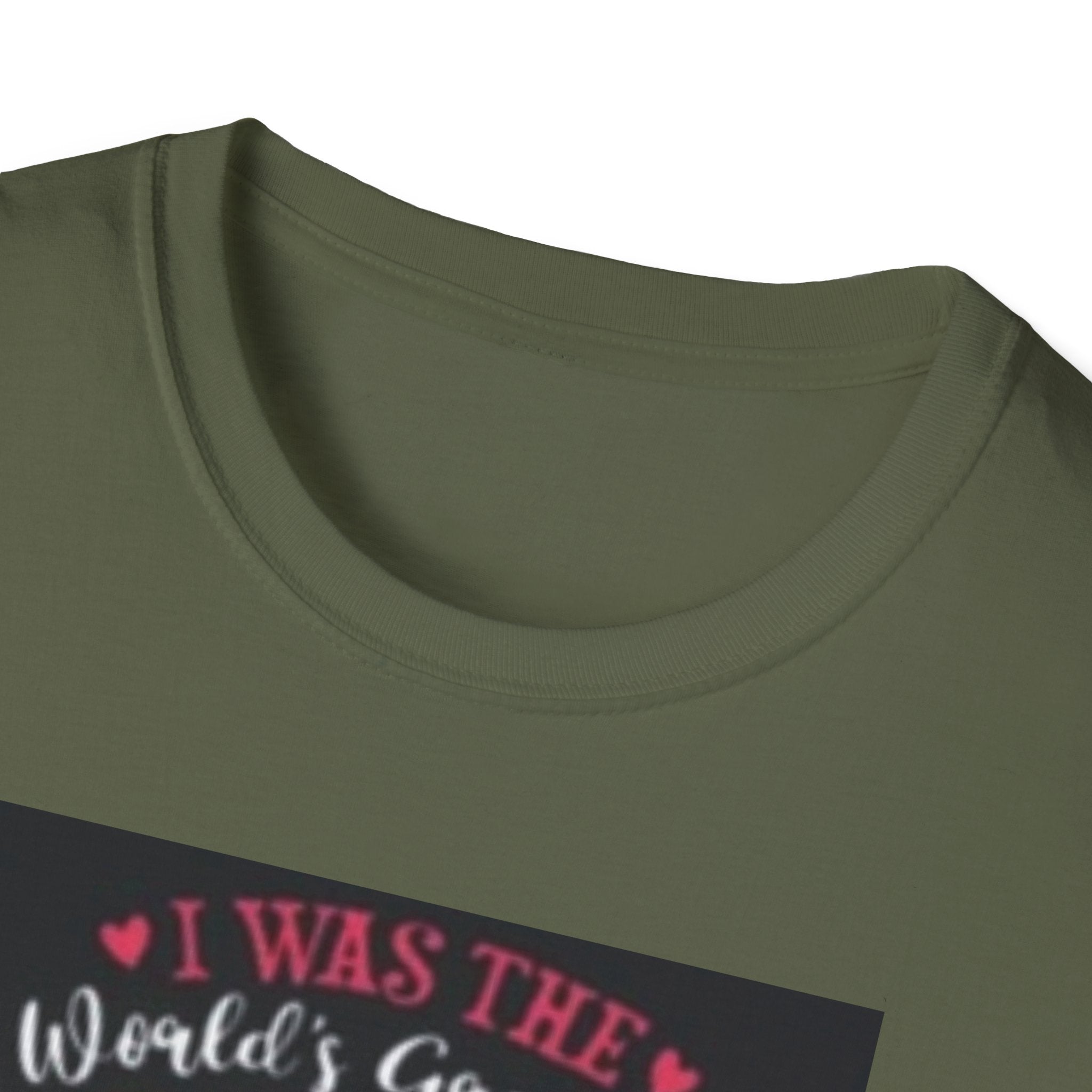 I Was The World's Greatest Mom Until I Became Grandma T-Shirt, Funny Family Gift, Mother's Day T-Shirt, Grandma Shirt, Birthday Gift, [...]