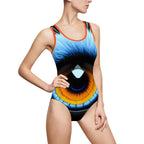 Women's Classic One-Piece Swimsuit (AOP)