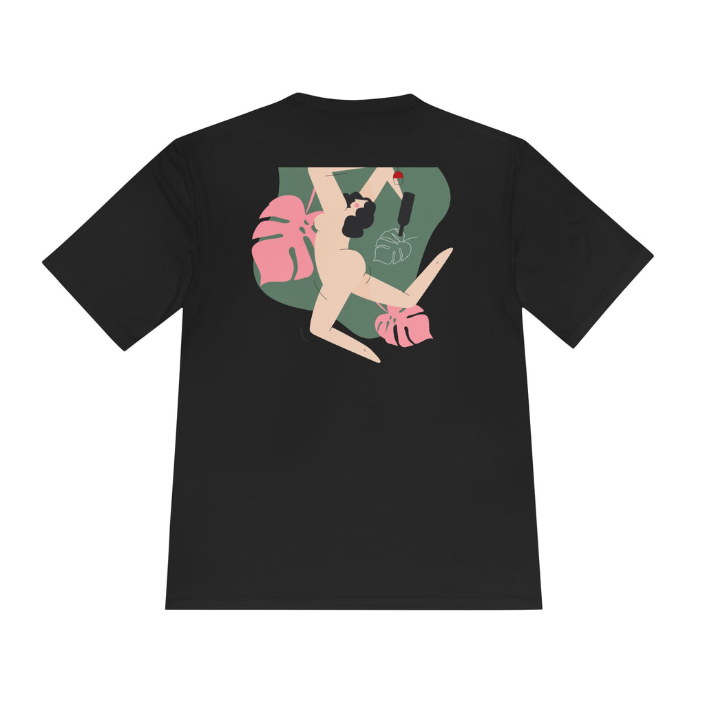 Unisex Moisture Wicking Tee