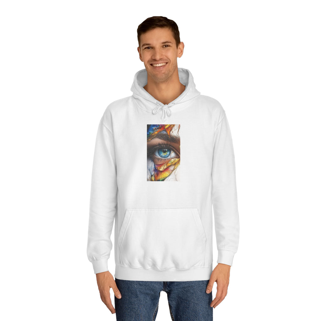 Unisex College Hoodie