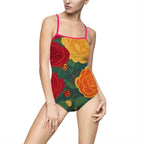 Women's One-piece Swimsuit (AOP)