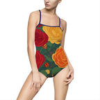 Women's One-piece Swimsuit (AOP)