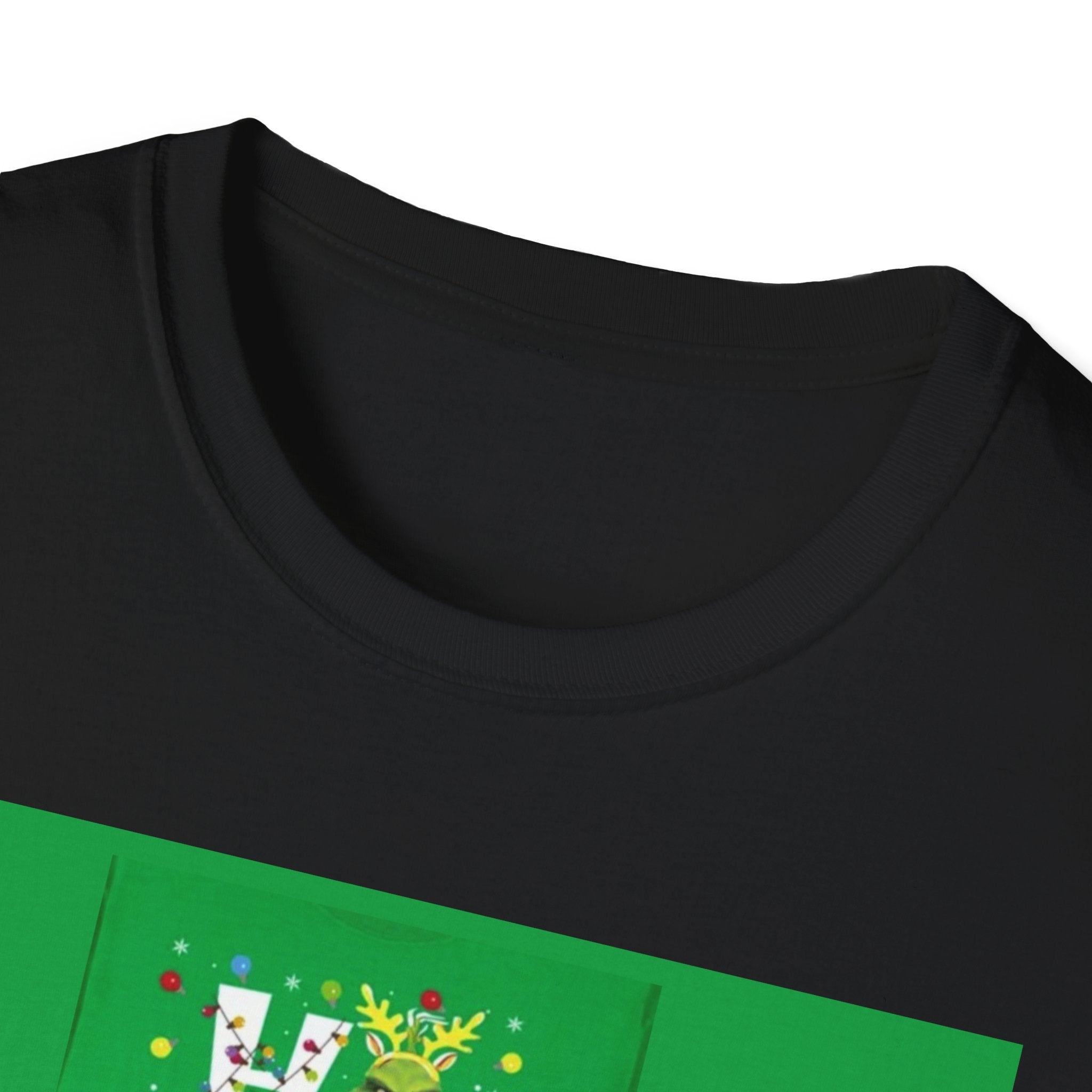 Fun Holiday Unisex T-Shirt, Graphic Tee, Christmas Gift, Casual Wear, Party Shirt, Gift for Him/Her