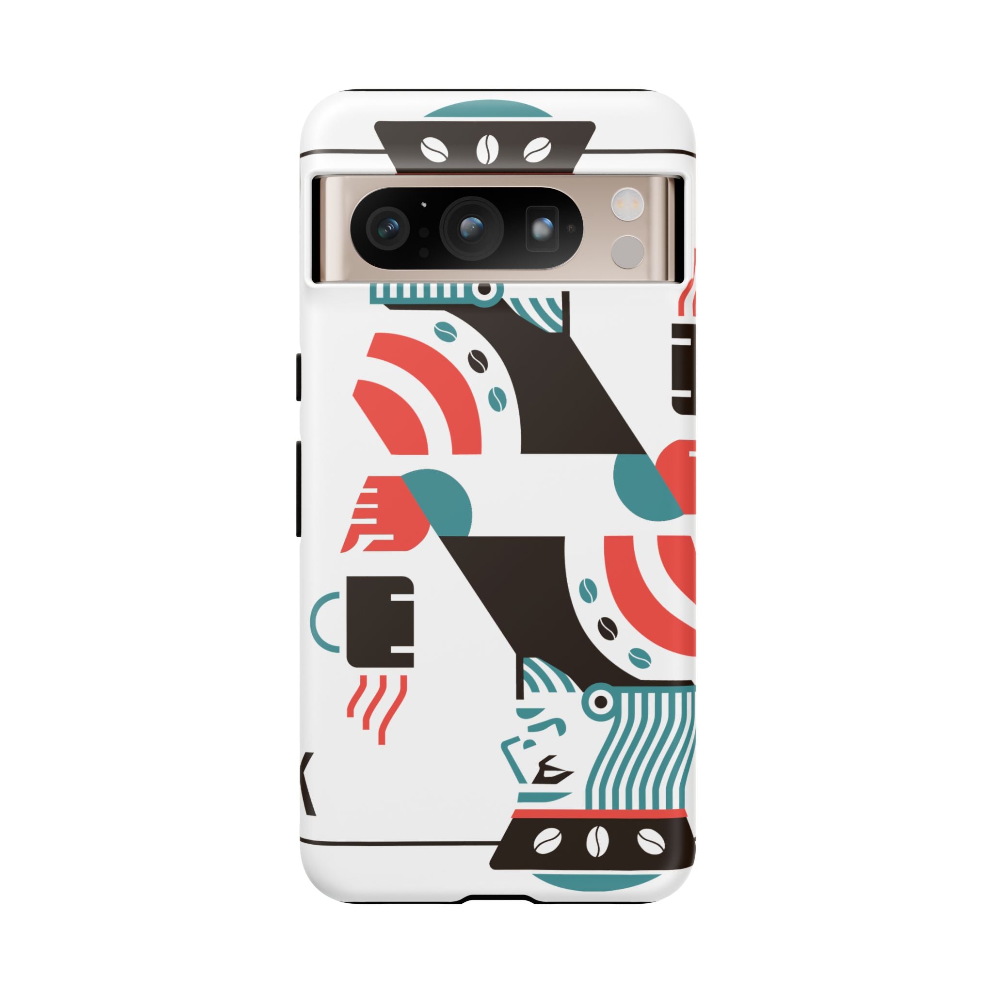 Stylish Phone Case with Bohemian Design, Tough Phone Cover, Unique Gift for Friends, Trendy Protective Case, Colorful Tech Accessory, [...]