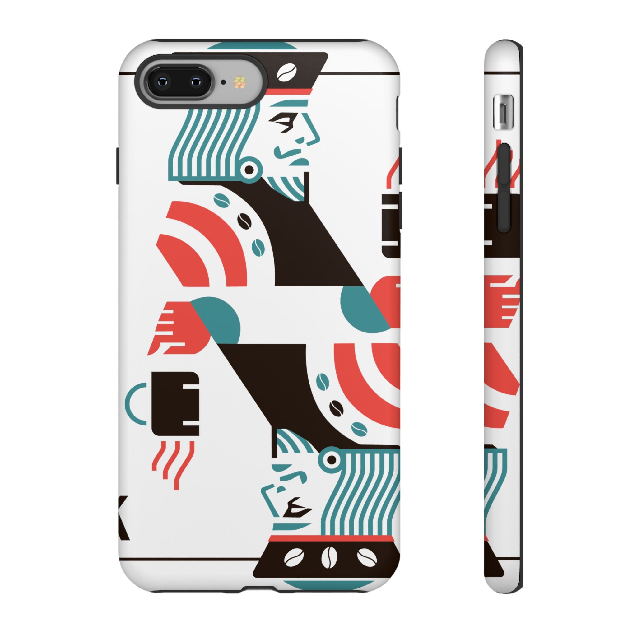 Stylish Phone Case with Bohemian Design, Tough Phone Cover, Unique Gift for Friends, Trendy Protective Case, Colorful Tech Accessory, [...]