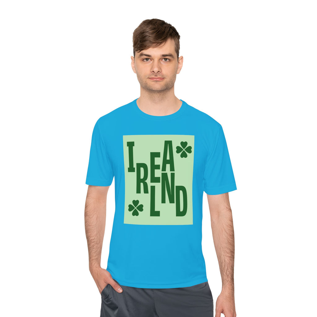 Unisex Moisture Wicking Tee