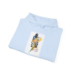 Colorful Freedom Hooded Sweatshirt - Eye-Catching Design, Unisex Pullover, Cozy Layering Piece, Perfect Gift for Expression, Art [...]