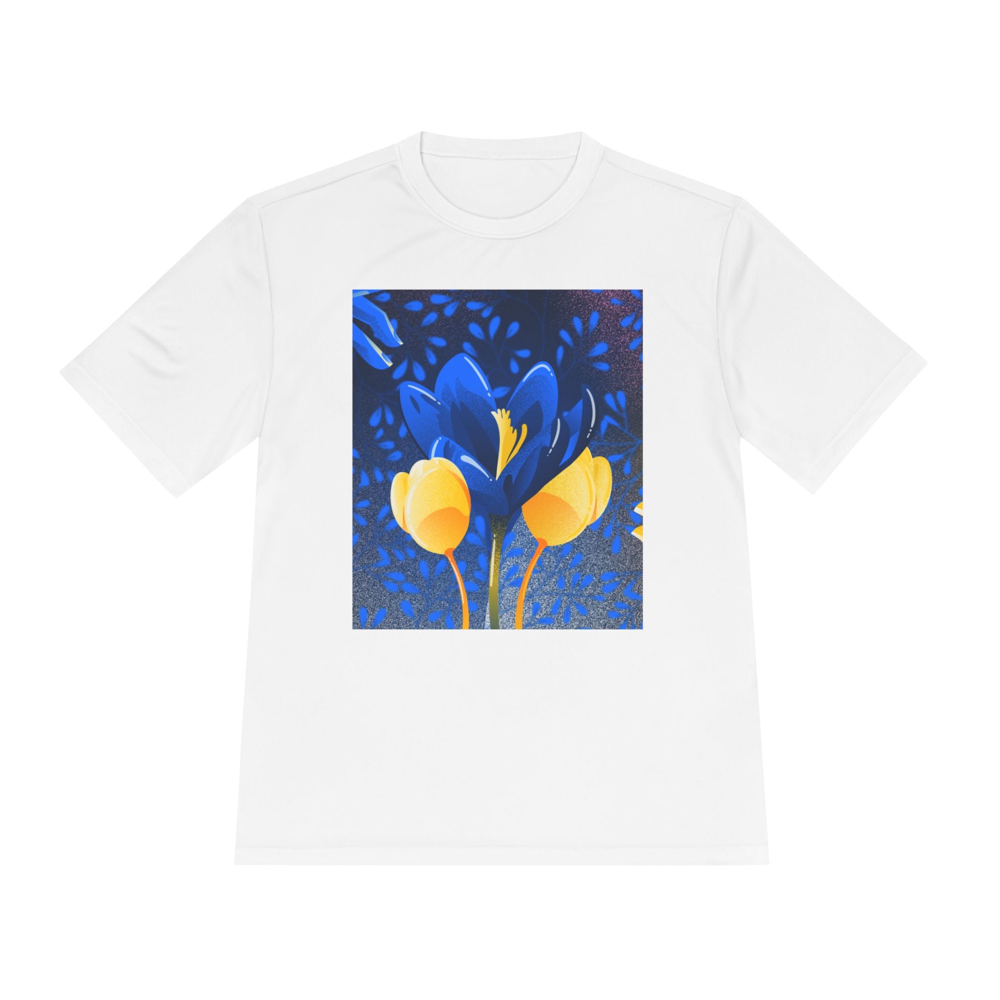 Unisex Moisture Wicking Tee