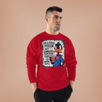 Funny Quote Sweatshirt, Unisex EcoSmart Crewneck, Perfect for Friends, Gift for Birthdays, Casual Wear, Everyday Comfort, Eco-Friendly [...]