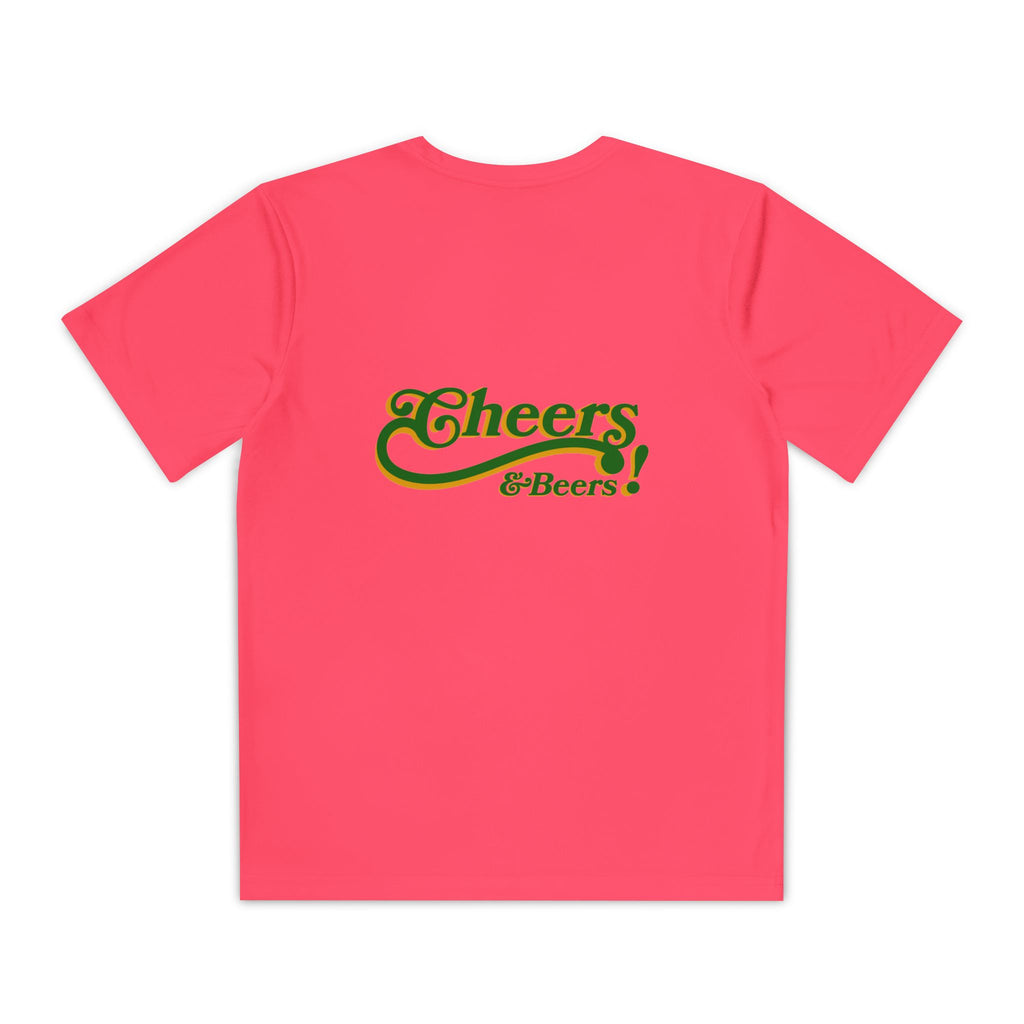 Youth Competitor Tee