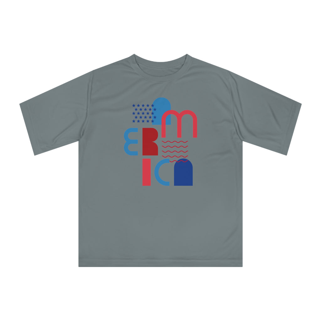 Unisex Zone Performance T-shirt