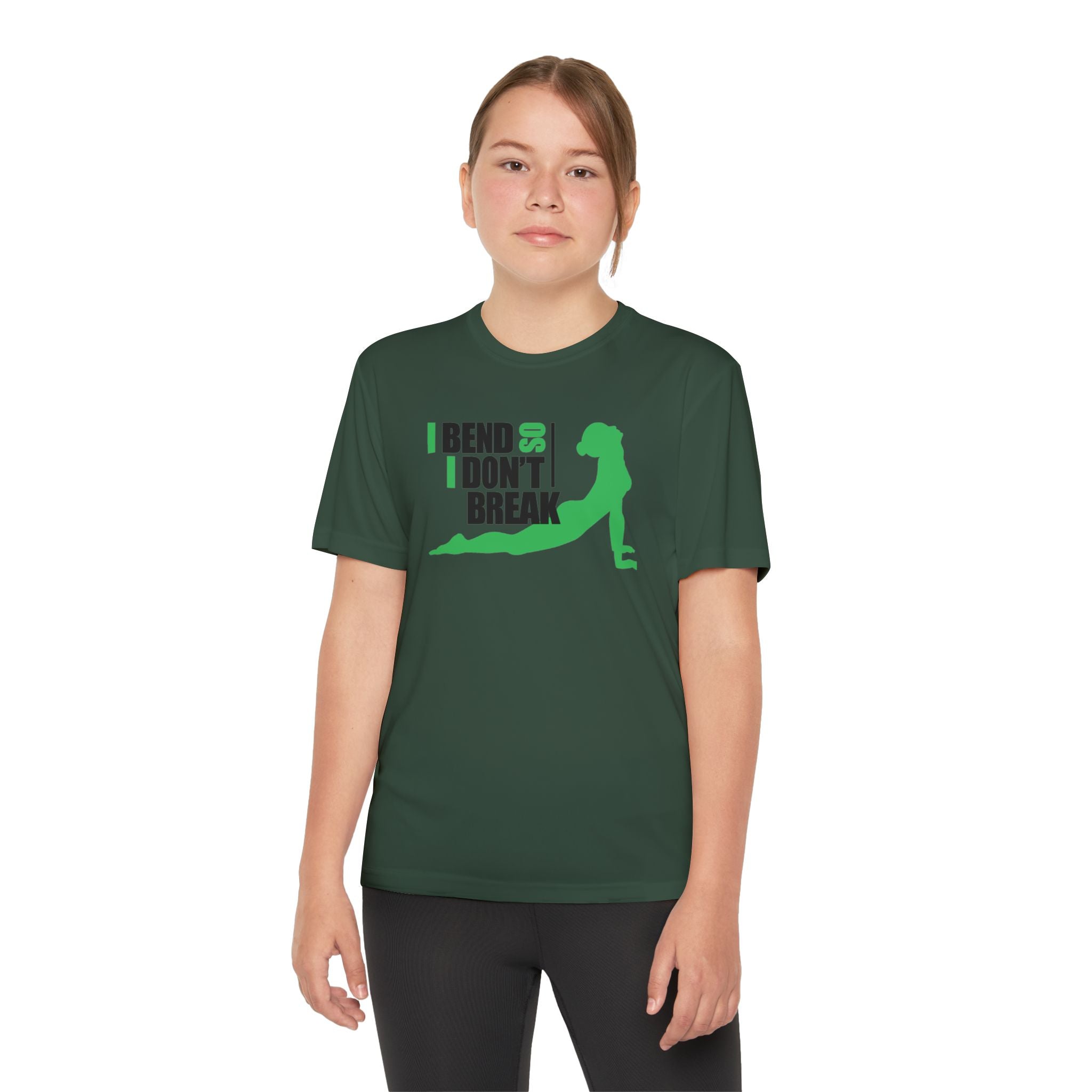 Youth Competitor Tee