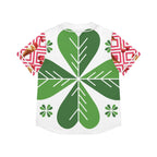 Women's Baseball Jersey (AOP)