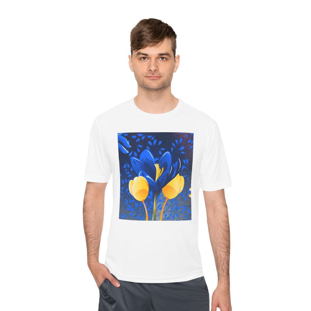 Unisex Moisture Wicking Tee