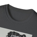 Empowering Affirmation T-Shirt, Inspirational Tee, Kindness Shirt, Gift for Her, Self-Love Fashion