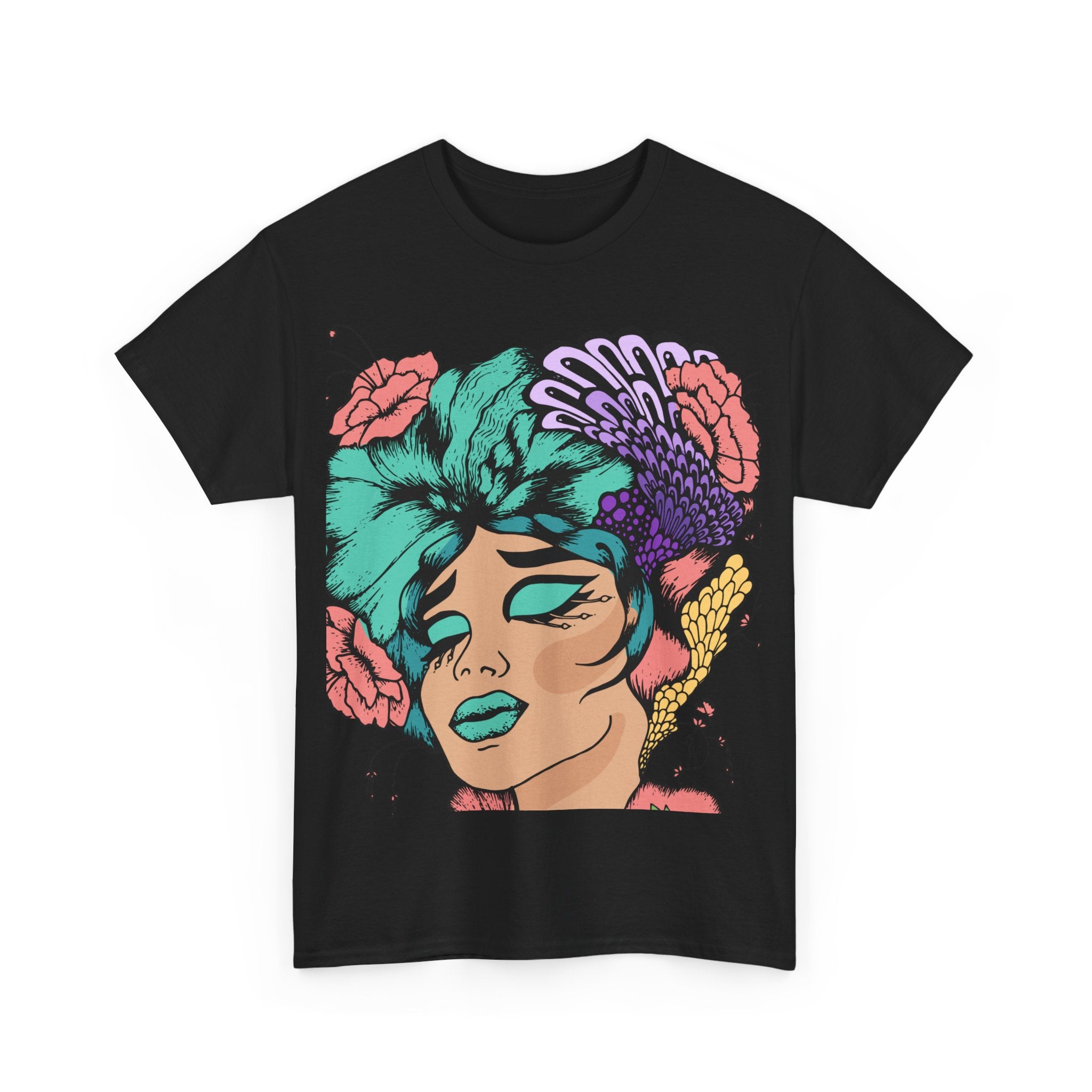 Unisex Heavy Cotton Tee