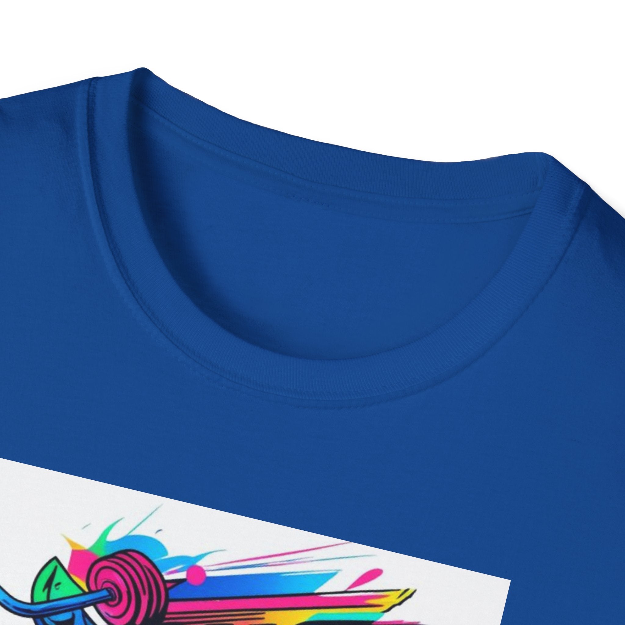 Stronger Every Day T-Shirt, Motivational Tee, Fitness Apparel, Unisex Activewear, Workout Shirt, Gift for Him/Her