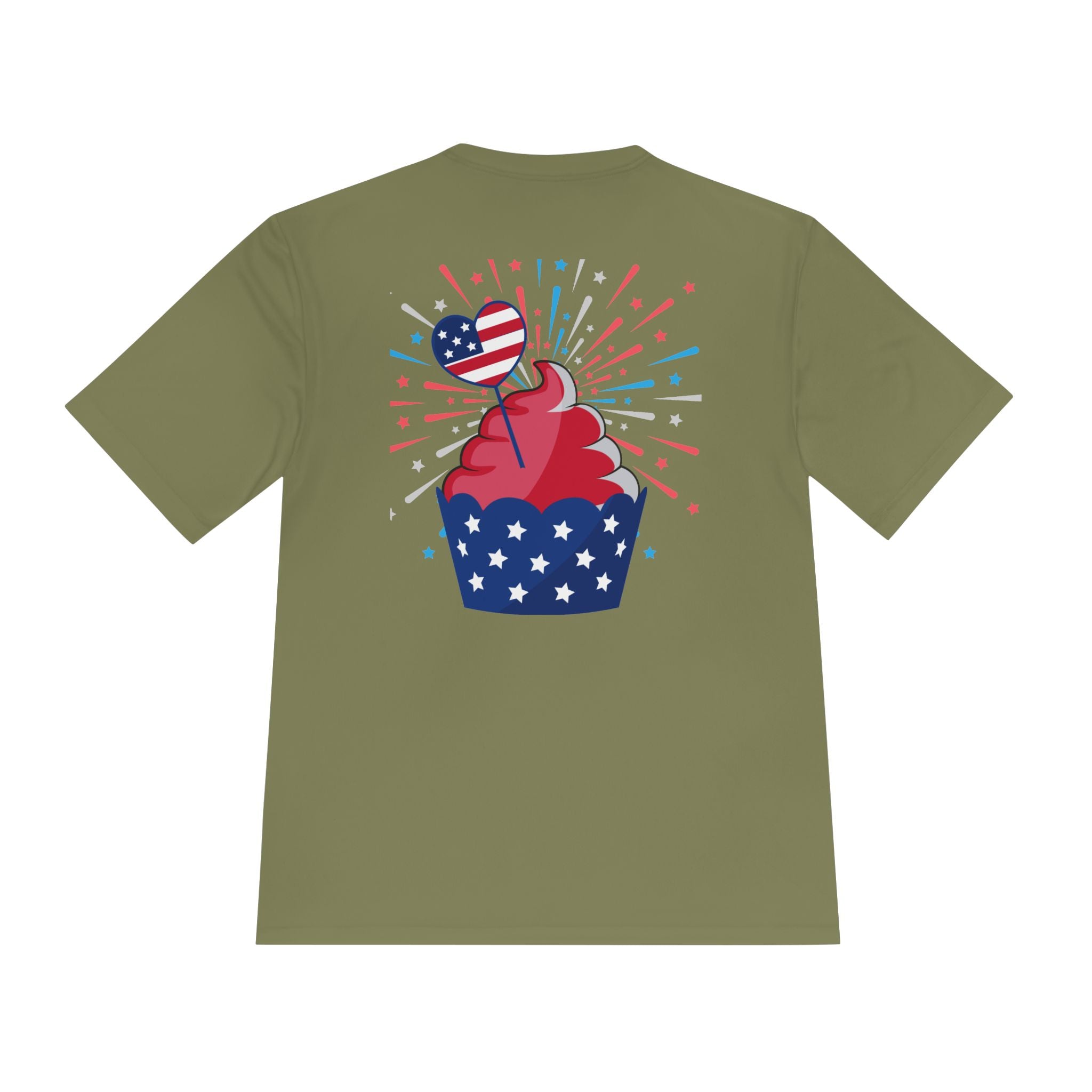 Unisex Moisture Wicking Tee