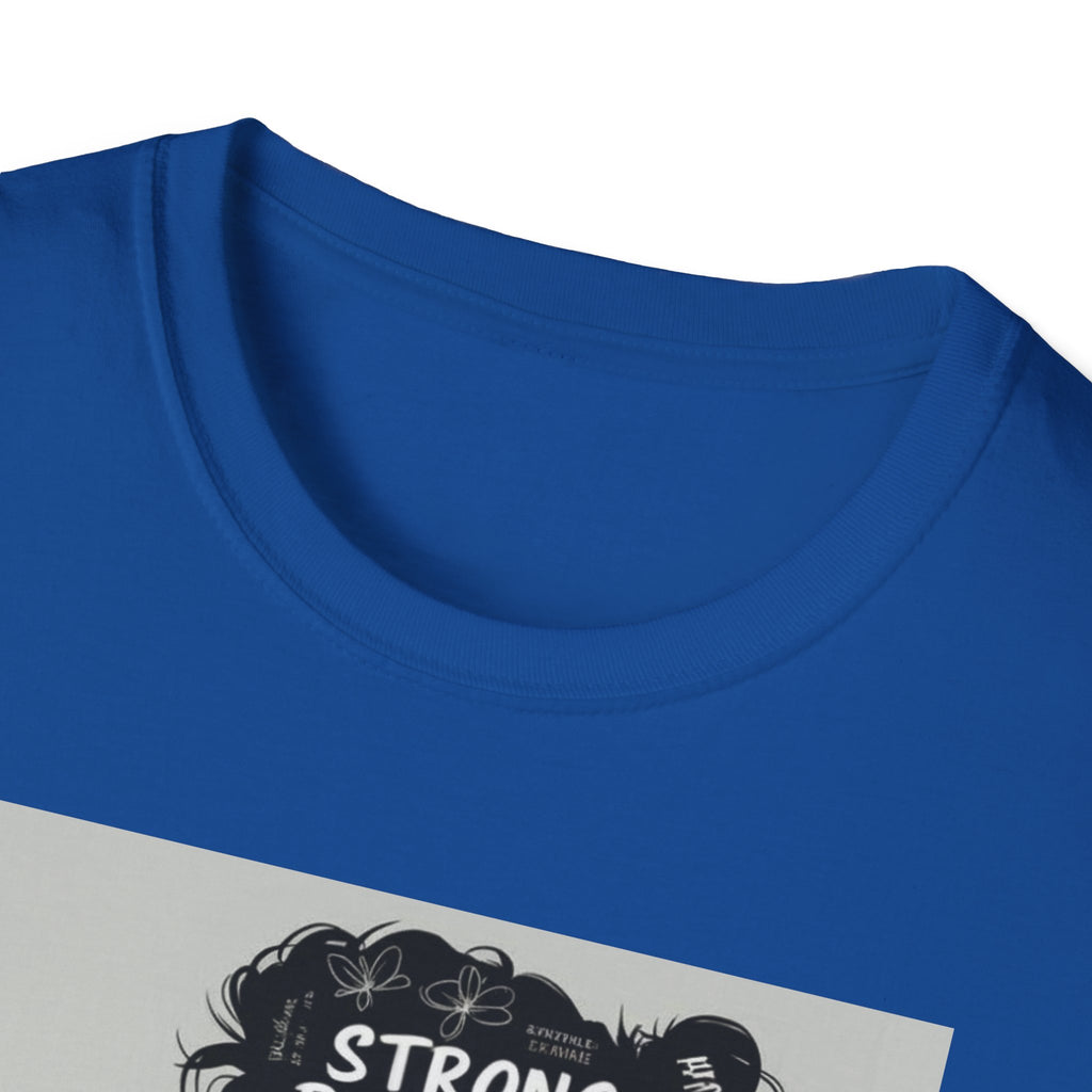 Empowering Affirmation T-Shirt, Inspirational Tee, Kindness Shirt, Gift for Her, Self-Love Fashion