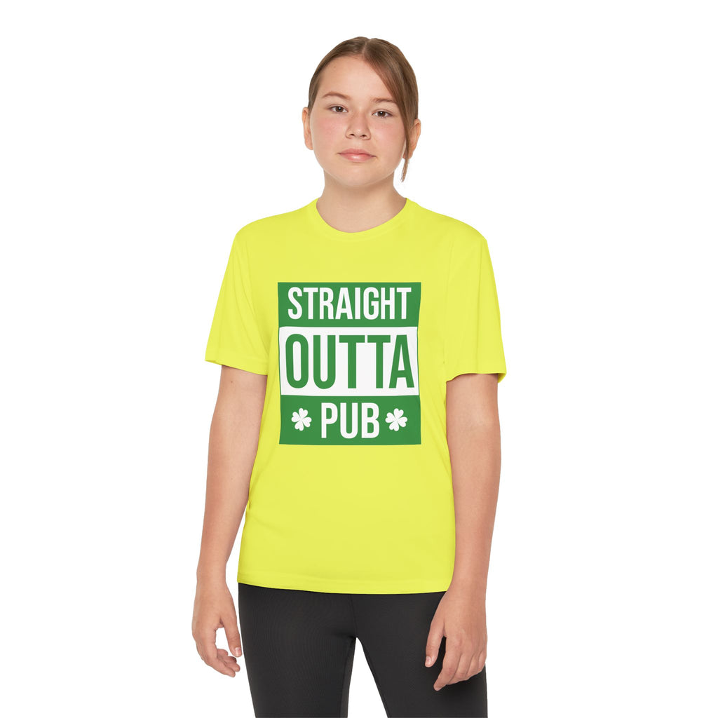 Youth Competitor Tee