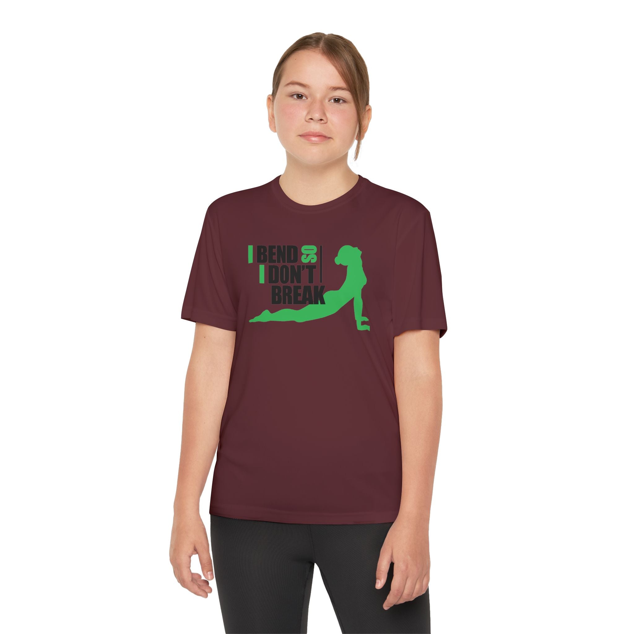 Youth Competitor Tee