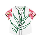 Women's Baseball Jersey (AOP)