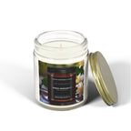 Coconut Apricot Scented Candles, Relaxing Aroma, Soy Candles, Home Decor, Gift for Her, Meditation, Self-Care