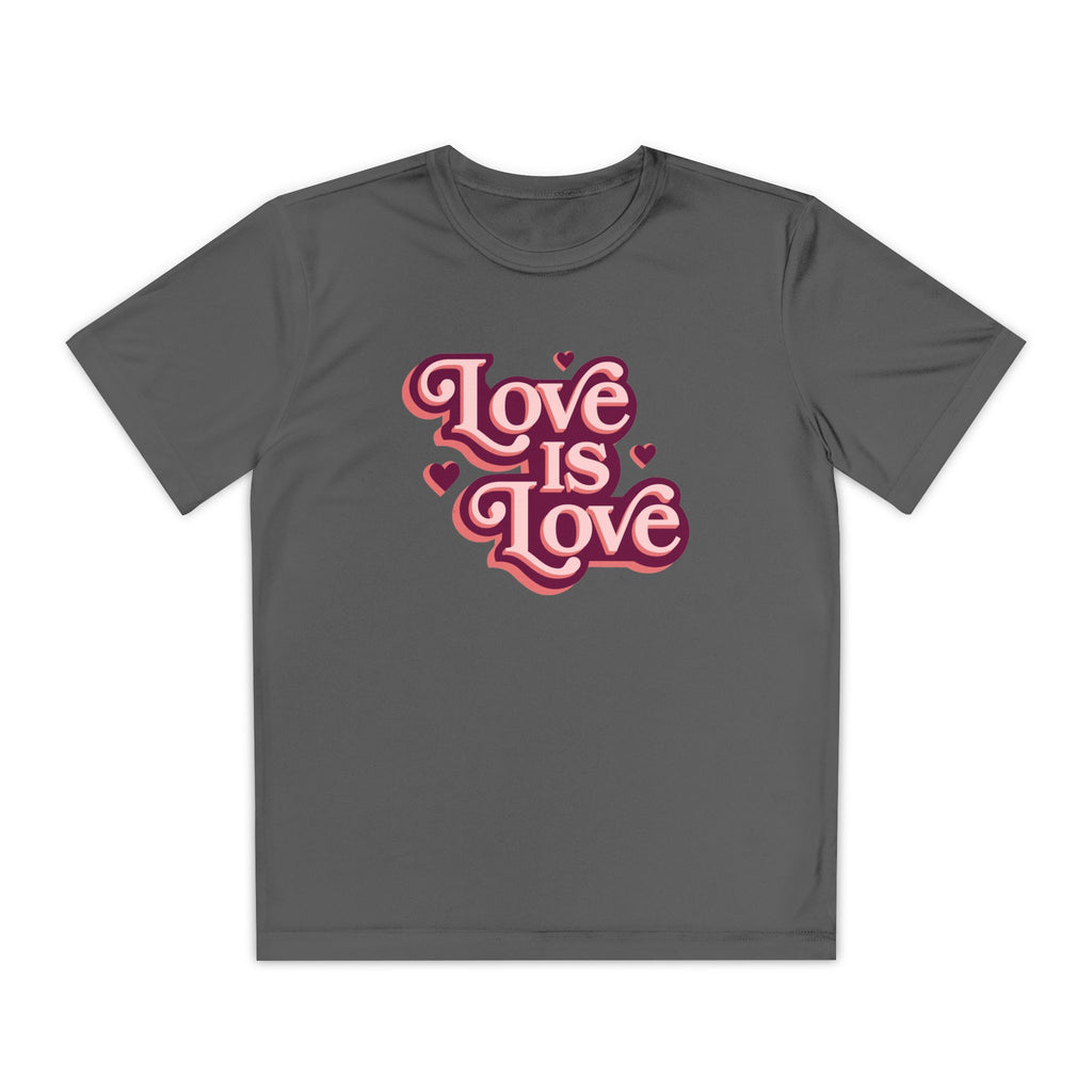 Youth Competitor Tee