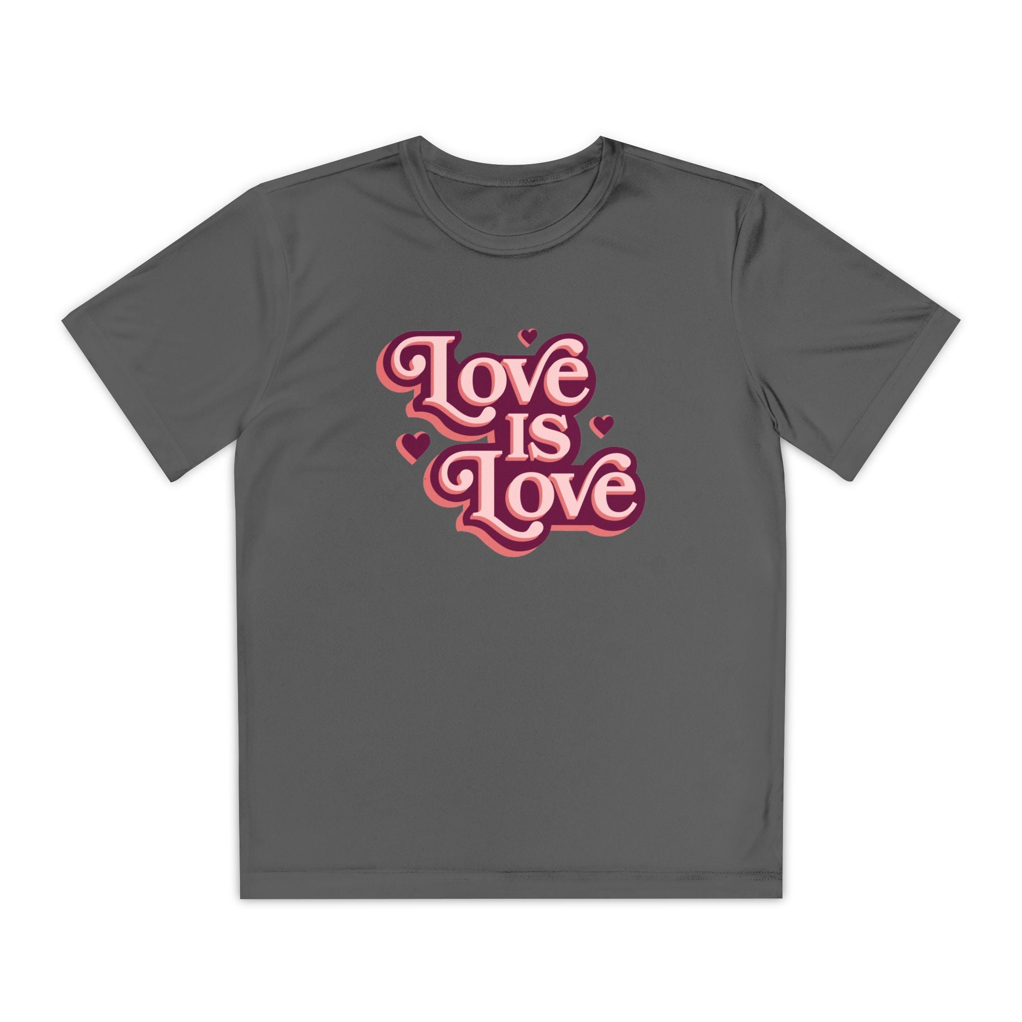 Youth Competitor Tee