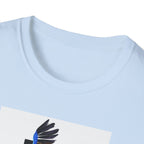 Colorful Freedom Dreamer Unisex Softstyle T-Shirt, Inspirational Tee, Motivational Shirt, Gift for Dreamers, Positive Vibes Apparel