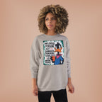 Funny Quote Sweatshirt, Unisex EcoSmart Crewneck, Perfect for Friends, Gift for Birthdays, Casual Wear, Everyday Comfort, Eco-Friendly [...]