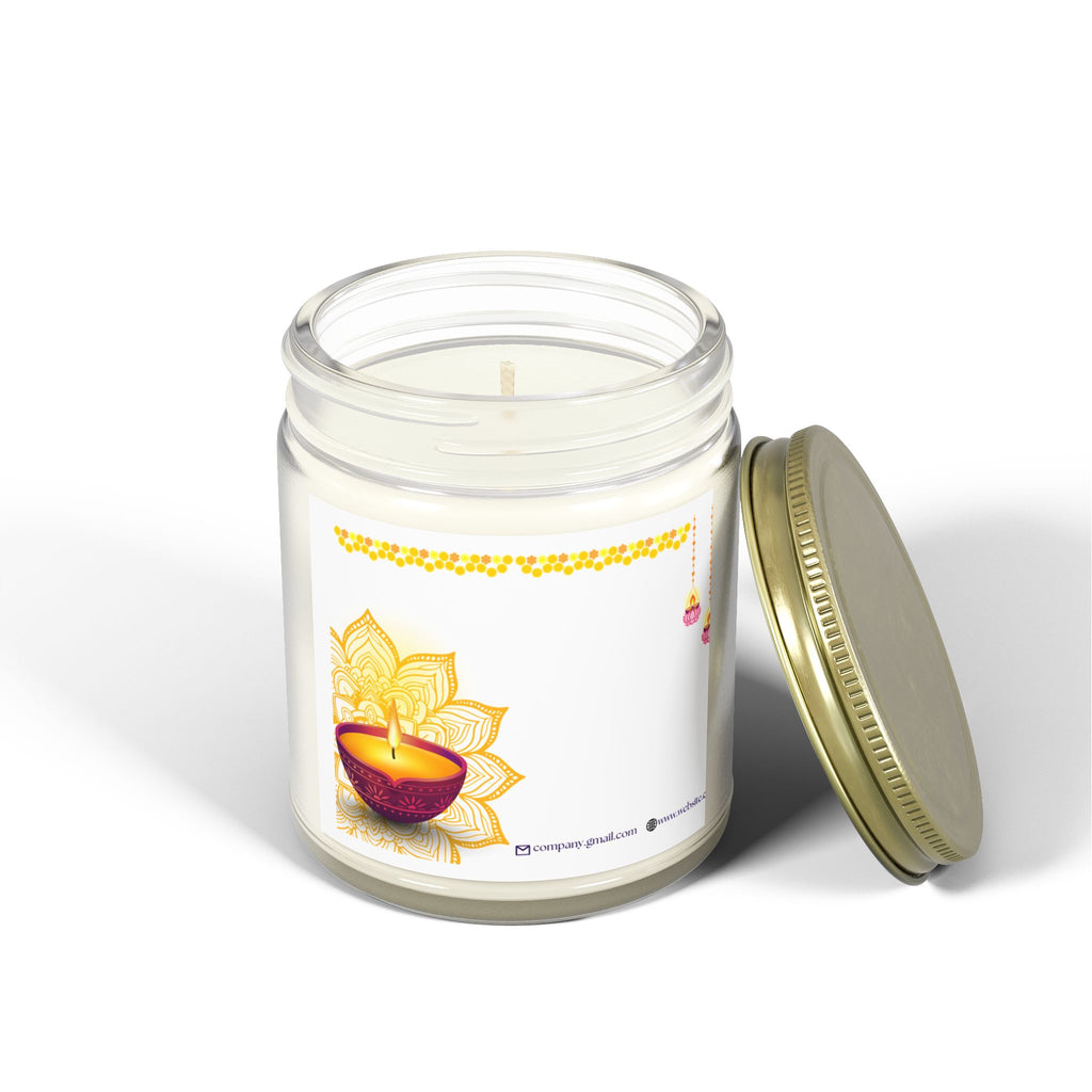 Aromatherapy Candles for Relaxation, Meditation, Spa Gifts, Home Décor, Self-Care Essentials